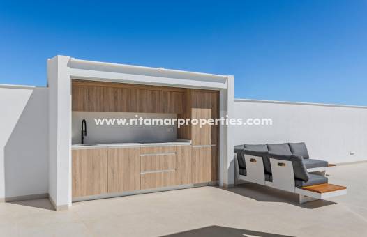  - Villa - Los Alcázares - Serena Golf