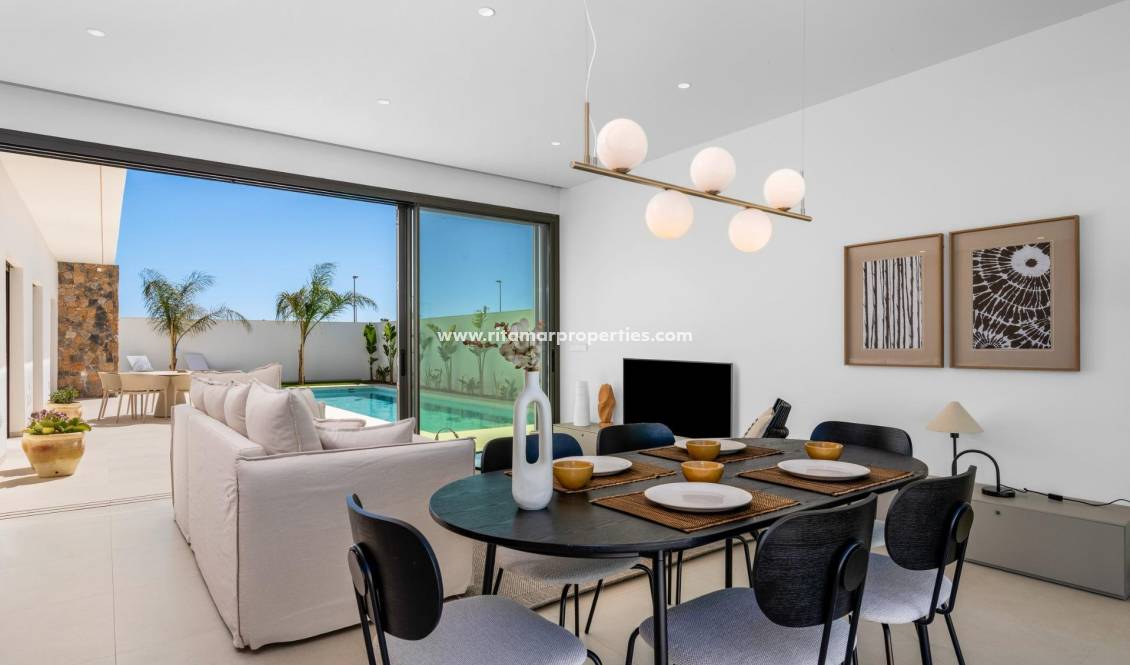  - Villa - Los Alcázares - Serena Golf