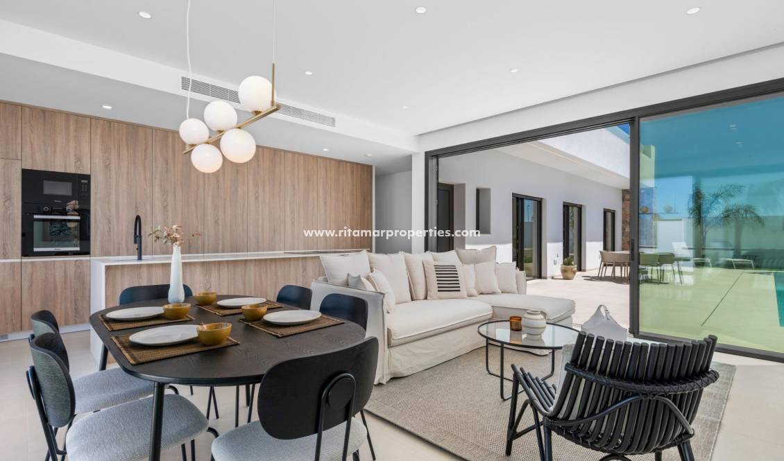  - Villa - Los Alcázares - Serena Golf