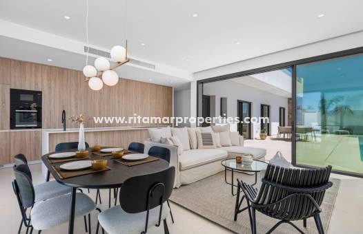  - Villa - Los Alcázares - Serena Golf