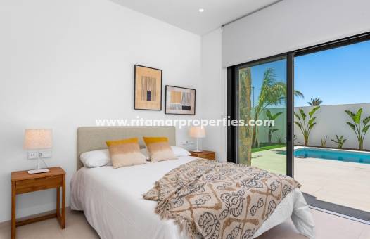  - Villa - Los Alcázares - Serena Golf