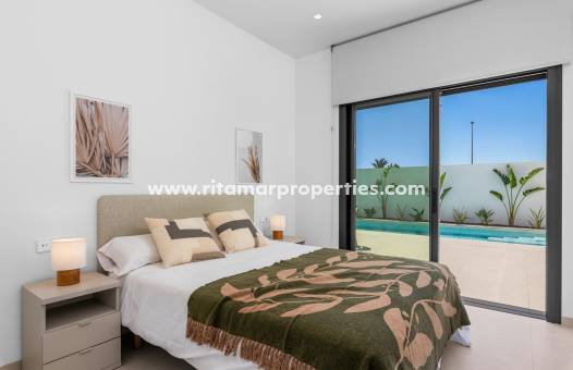  - Villa - Los Alcázares - Serena Golf
