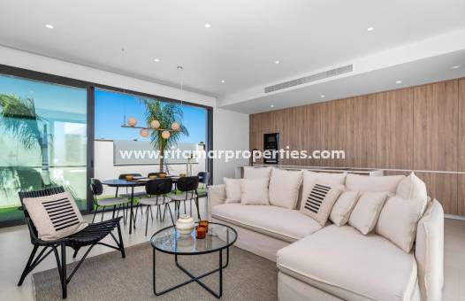  - Villa - Los Alcázares - Serena Golf