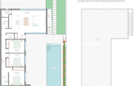  - Villa - Los Alcázares - Serena Golf