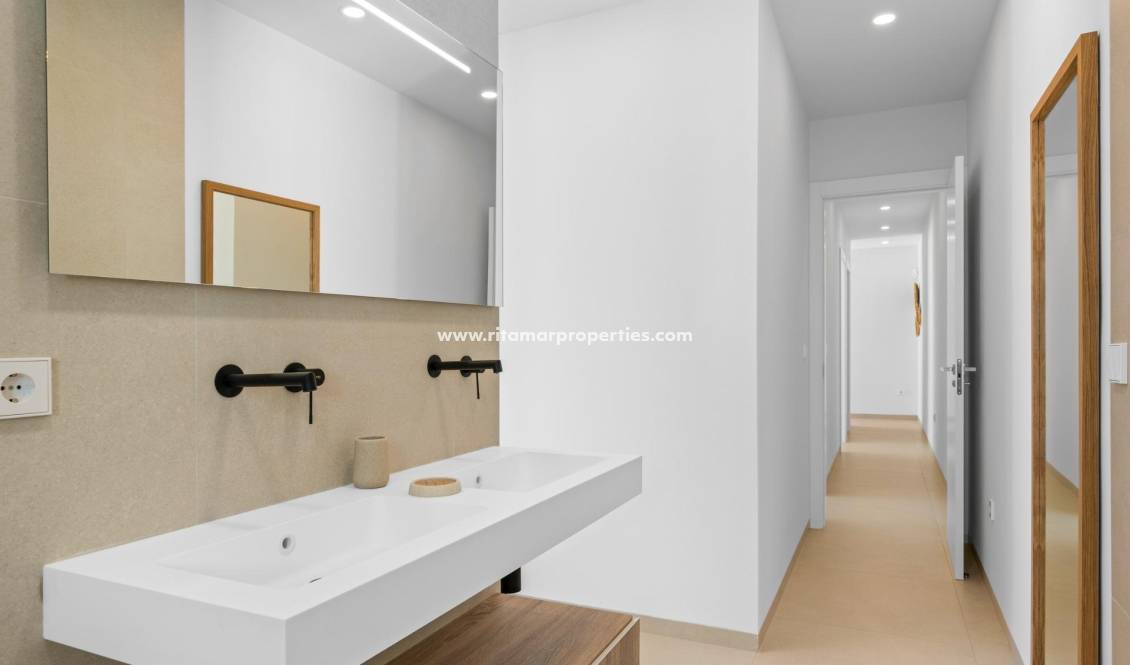  - Villa - San Javier - Parque del doce