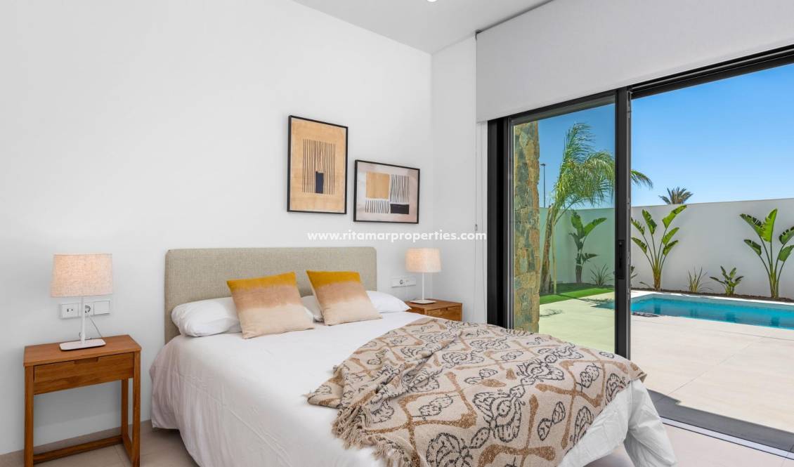  - Villa - San Javier - Parque del doce