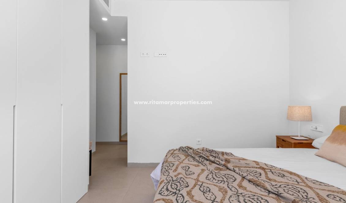  - Villa - San Javier - Parque del doce