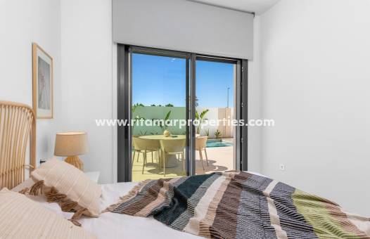  - Villa - San Javier - Parque del doce