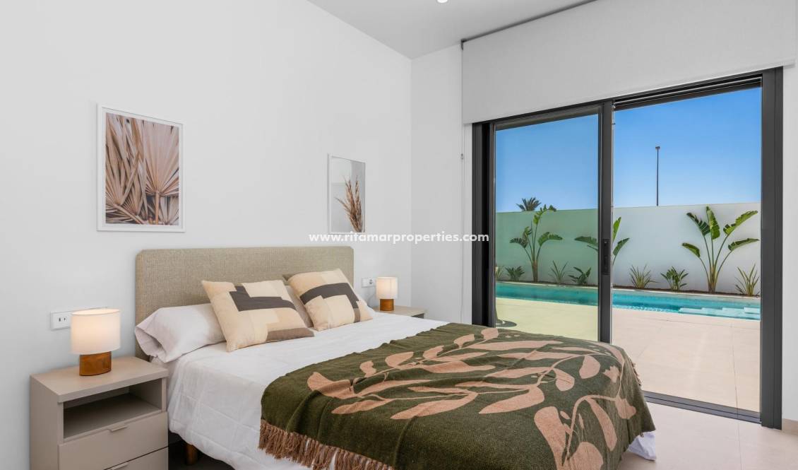  - Villa - San Javier - Parque del doce