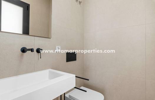  - Villa - San Javier - Parque del doce