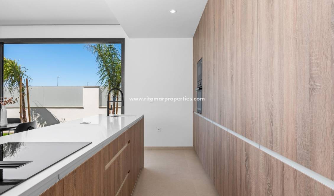  - Villa - San Javier - Parque del doce