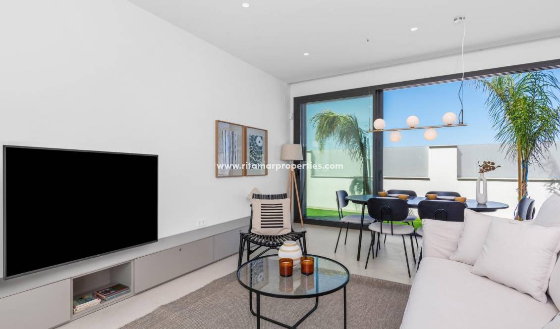  - Villa - San Javier - Parque del doce