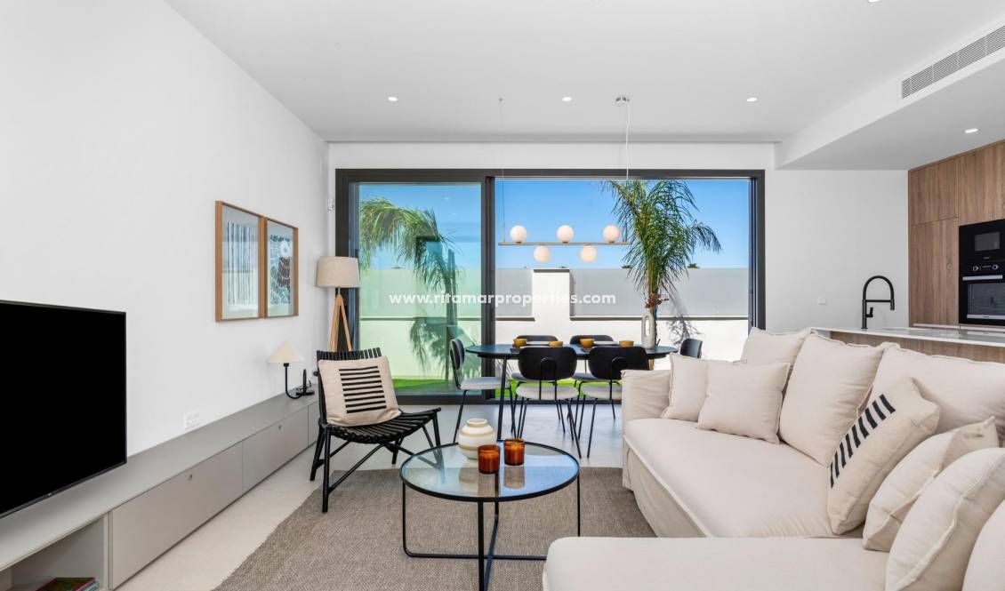  - Villa - San Javier - Parque del doce