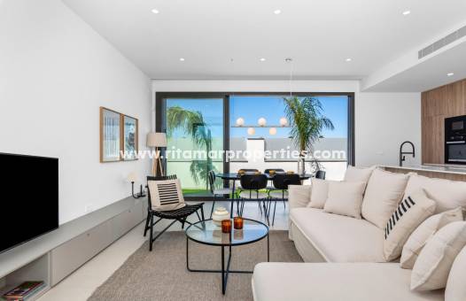  - Villa - San Javier - Parque del doce