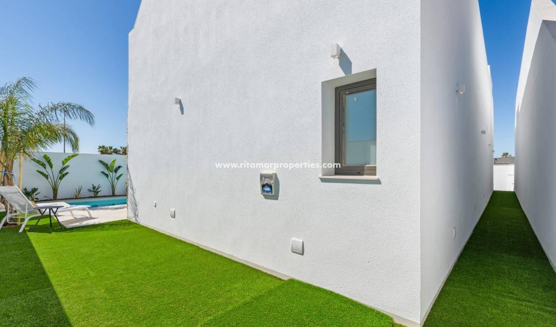  - Villa - San Javier - Parque del doce