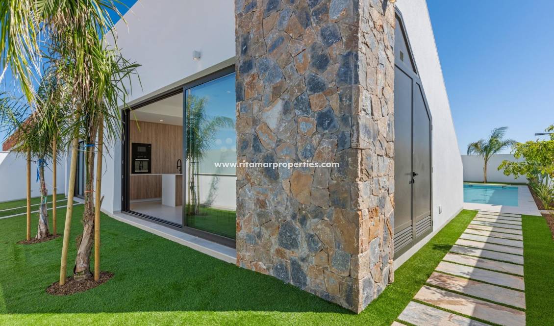  - Villa - San Javier - Parque del doce