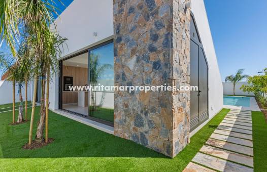  - Villa - San Javier - Parque del doce