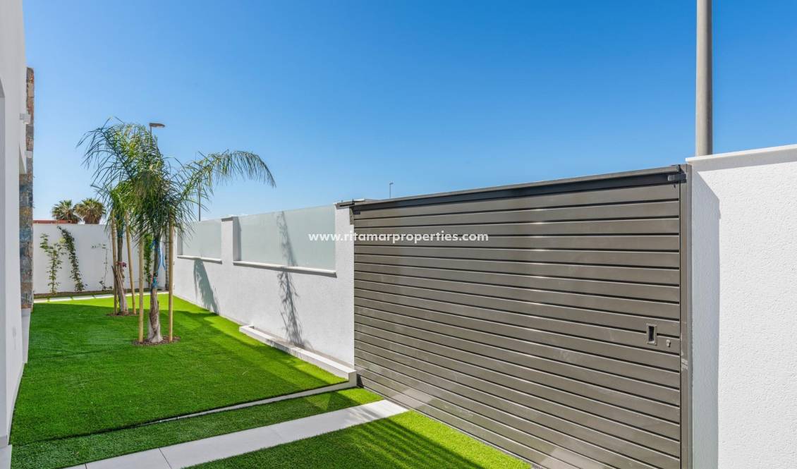  - Villa - San Javier - Parque del doce