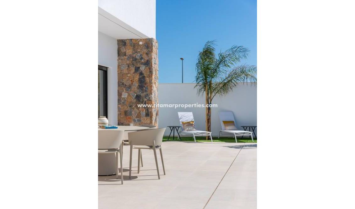  - Villa - San Javier - Parque del doce