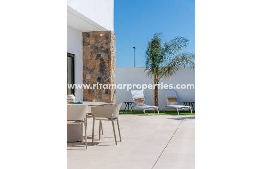  - Villa - San Javier - Parque del doce