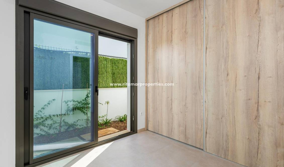  - Villa - San Javier - Parque del doce