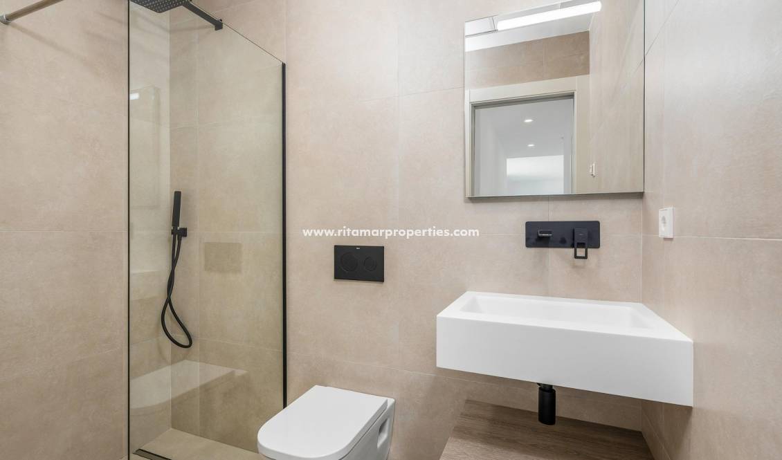  - Villa - San Javier - Parque del doce