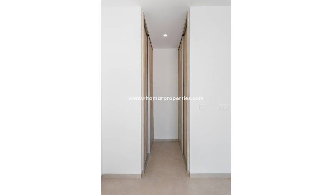  - Villa - San Javier - Parque del doce