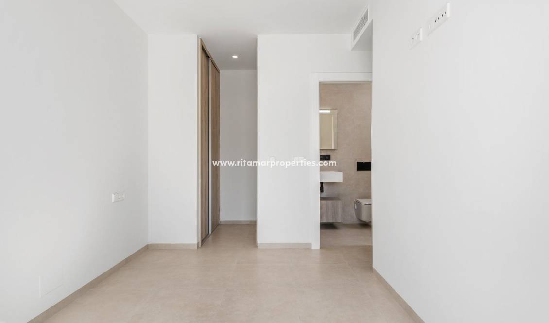  - Villa - San Javier - Parque del doce