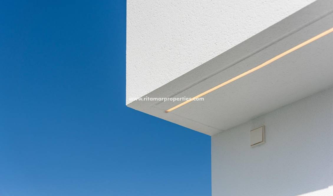  - Villa - San Javier - Parque del doce