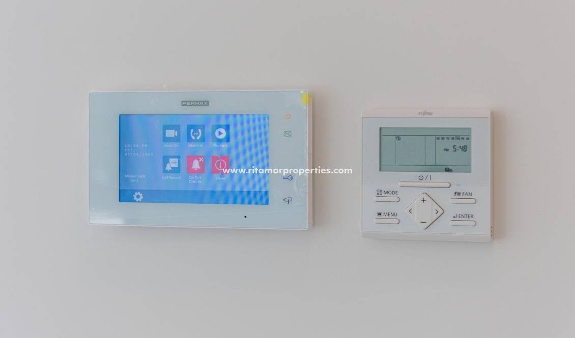  - Villa - San Javier - Parque del doce