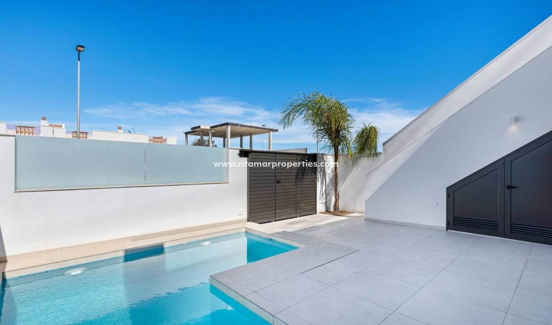  - Villa - San Javier - Parque del doce