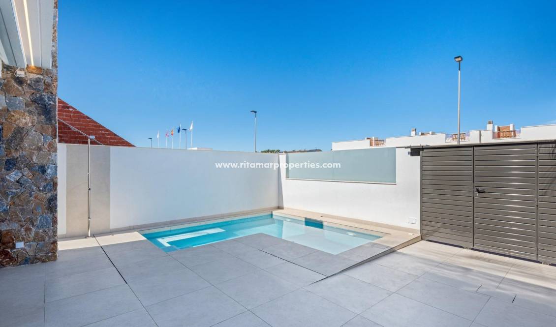  - Villa - San Javier - Parque del doce