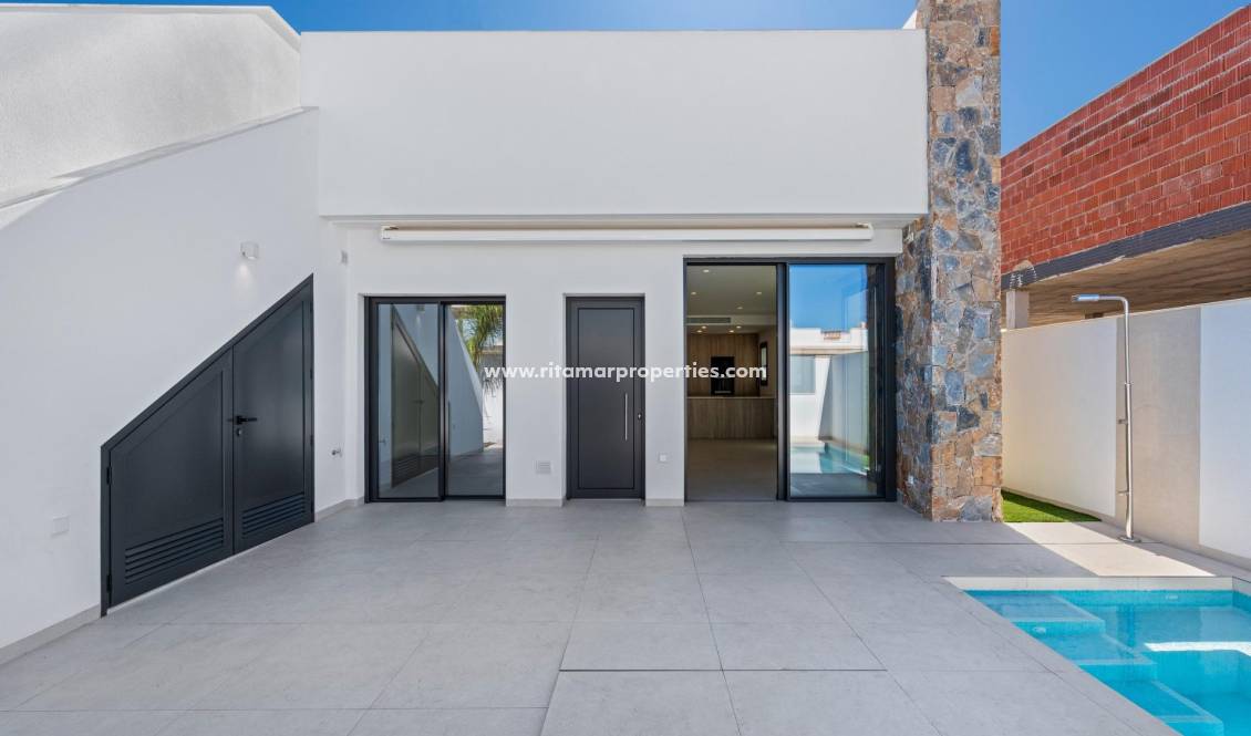  - Villa - San Javier - Parque del doce