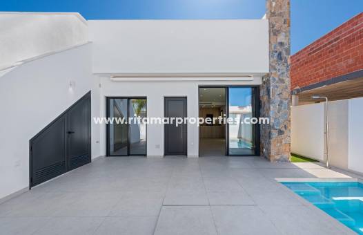  - Villa - San Javier - Parque del doce