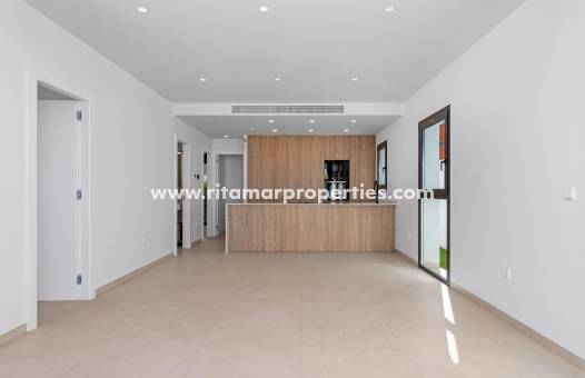  - Villa - San Javier - Parque del doce