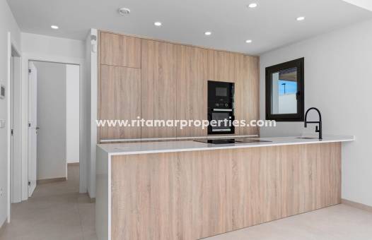  - Villa - San Javier - Parque del doce