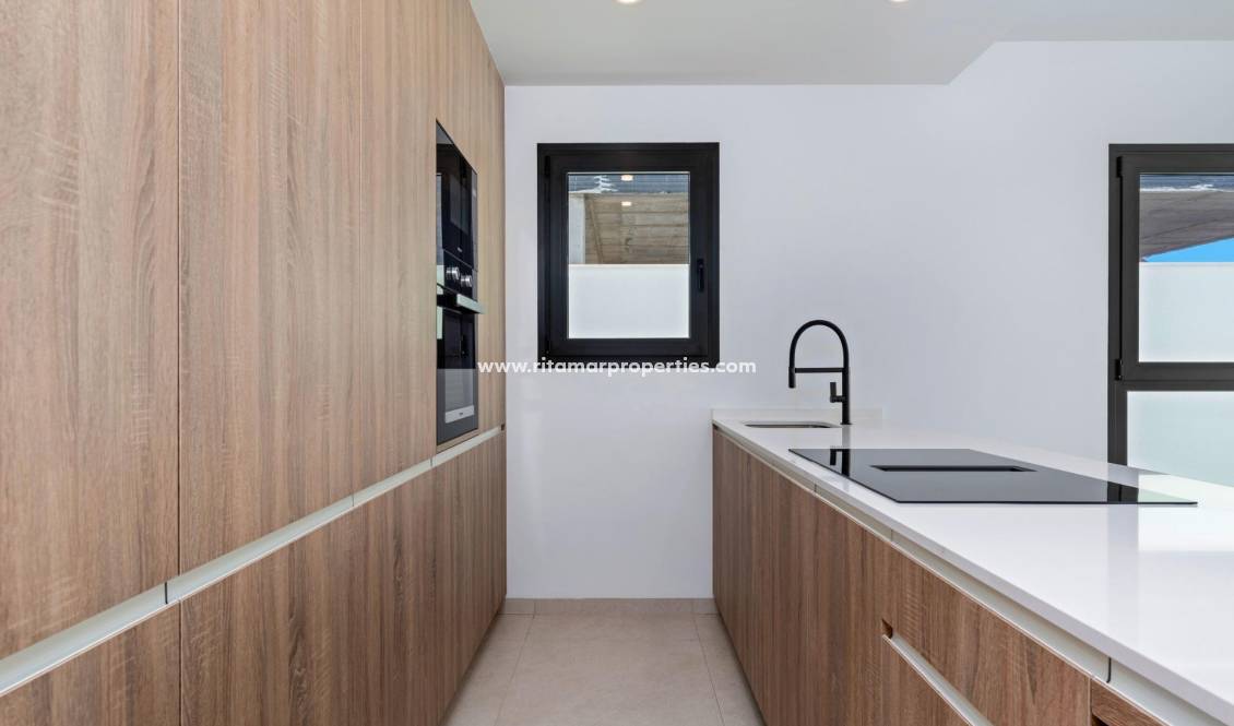  - Villa - San Javier - Parque del doce