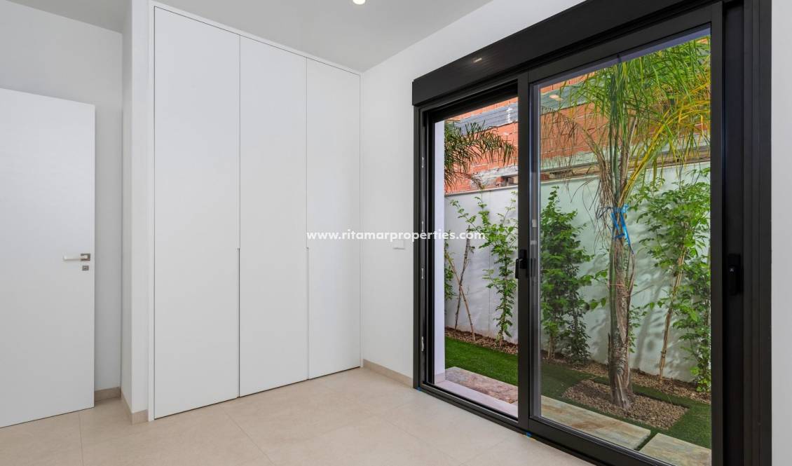  - Villa - San Javier - Parque del doce