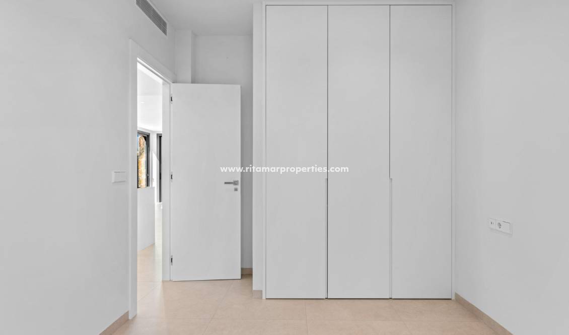  - Villa - San Javier - Parque del doce