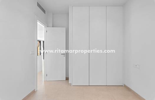  - Villa - San Javier - Parque del doce