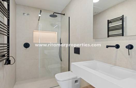  - Villa - San Javier - Parque del doce