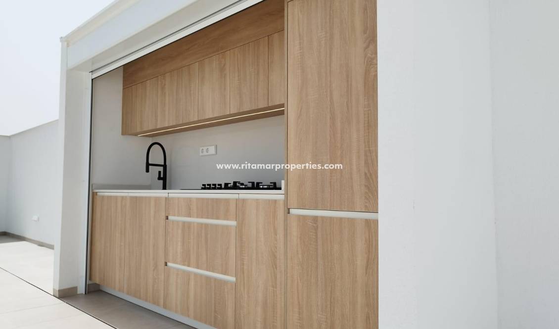  - Villa - San Javier - Parque del doce