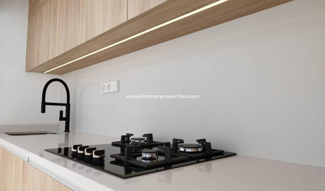  - Villa - San Javier - Parque del doce