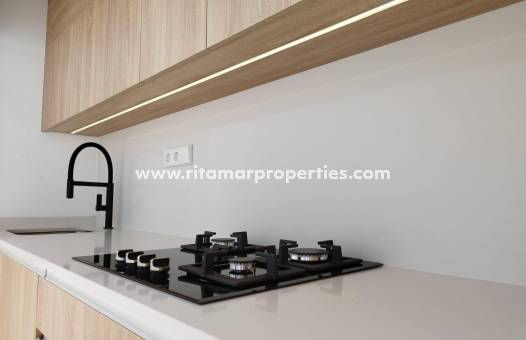  - Villa - San Javier - Parque del doce