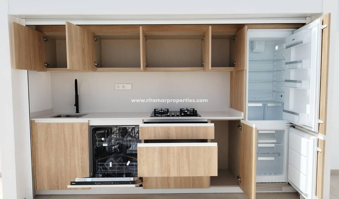  - Villa - San Javier - Parque del doce