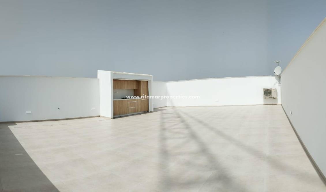  - Villa - San Javier - Parque del doce