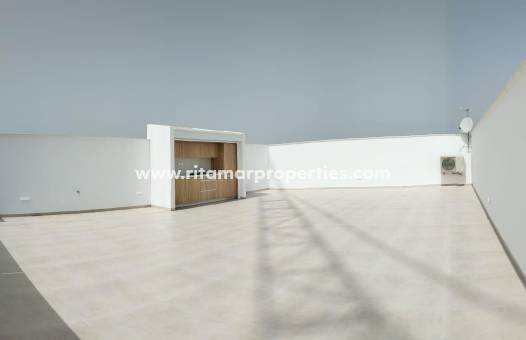  - Villa - San Javier - Parque del doce