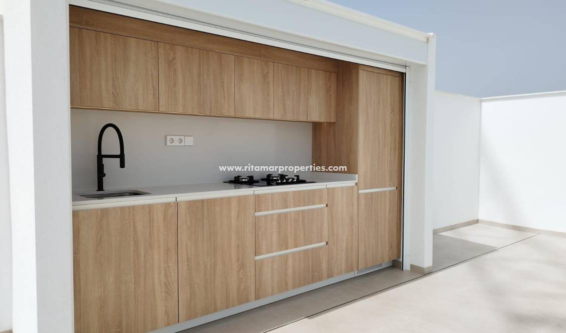  - Villa - San Javier - Parque del doce