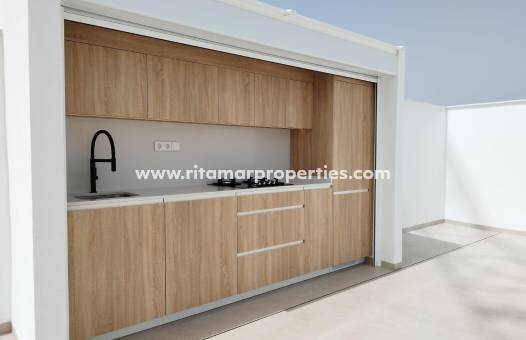  - Villa - San Javier - Parque del doce