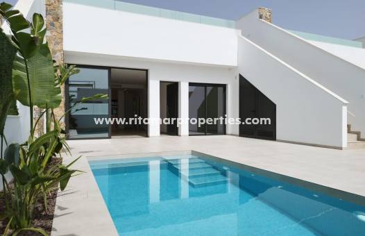  - Villa - San Javier - Parque del doce